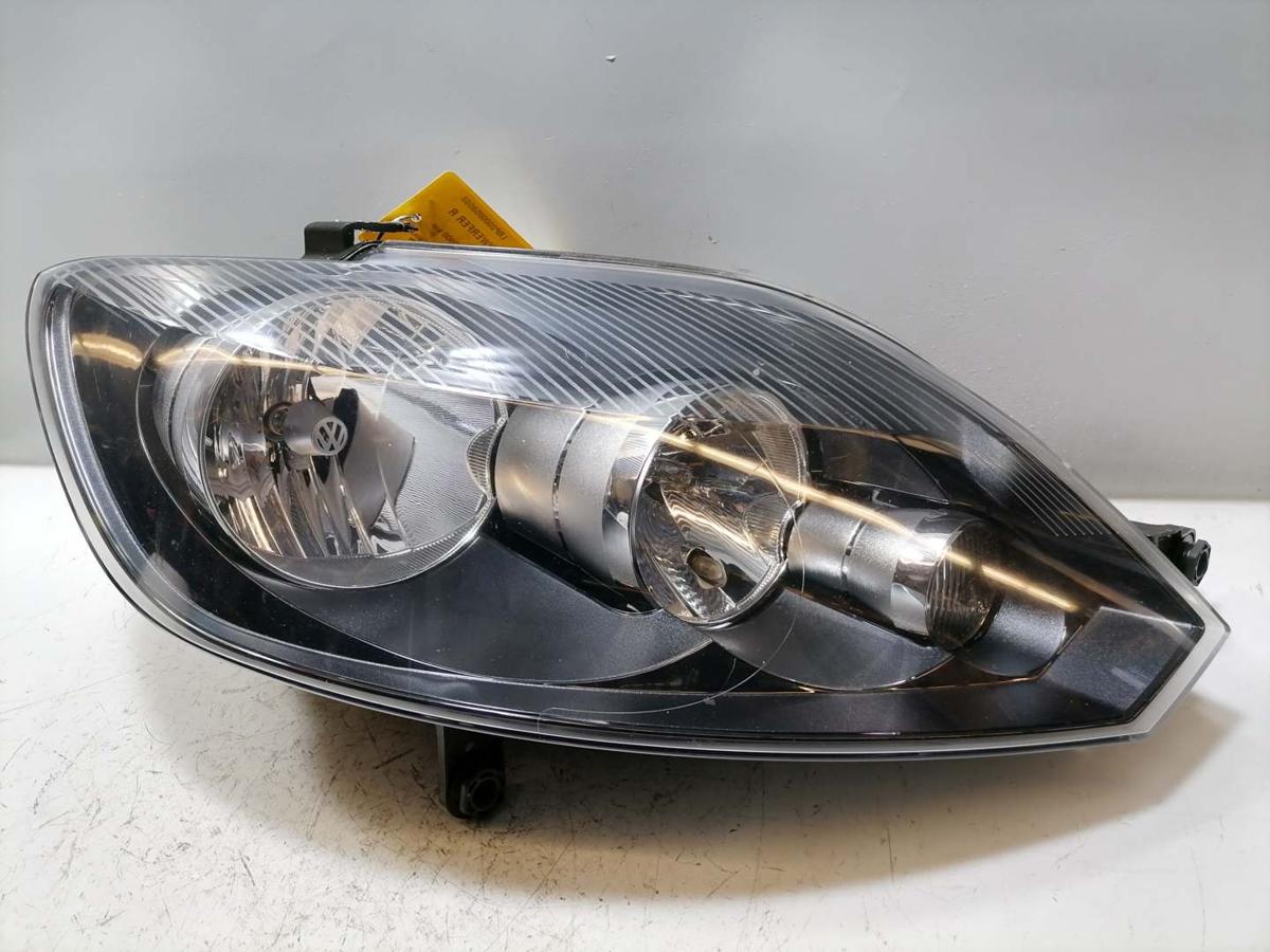 VW Golf Plus 2 original Scheinwerfer vorn rechts Halogen Bj.2009